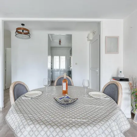 Le Balcon Du Coteau Ii - Appt Climatise Apartment *