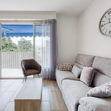 Apartment Le Balcon Du Coteau Ii - Appt Climatise Bandol