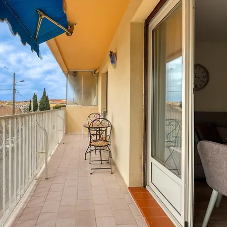 Le Balcon Du Coteau Ii - Appt Climatise Apartment *