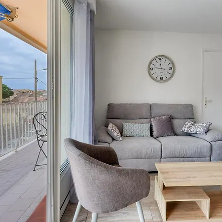 Le Balcon Du Coteau Ii - Appt Climatise *