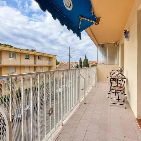 Le Balcon Du Coteau Ii - Appt Climatise Bandol